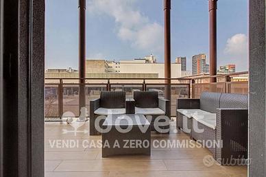 Appartamento di 110 m² con 4 locali a Milano