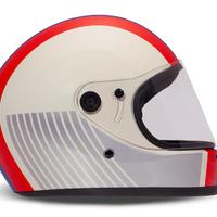 Rivale - casco integrale con visiera rivale