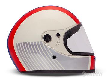 Rivale - casco integrale con visiera rivale