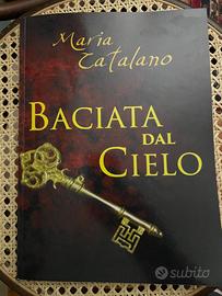 Libro baciata dal cielo