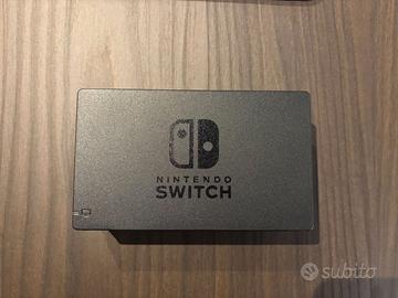 Nintendo Switch 1 + Scheda SD da 256 GB
