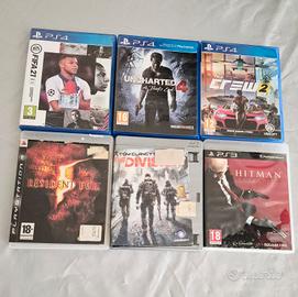 Giochi Ps4 Ps3