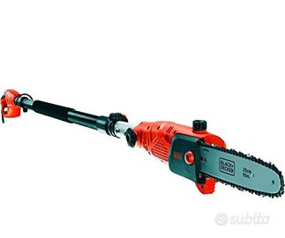 BLACK+DECKER, Sega potatrice 800W - 25cm