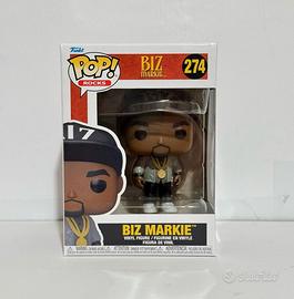 Funko Pop! musica Biz Markie #274