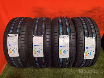 225 45 17 Gomme Estive 2025 Continental 225 45R17