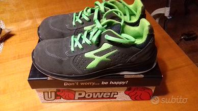Scarpe antinfortunistiche
