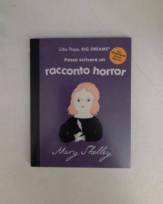 horror book