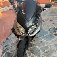 T max