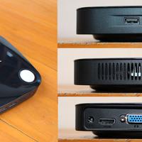 Mini PC Vorke V1 Plus + Telecomando mouse/tastiera