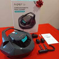 robot piscina aiper seaugull se (nuovo) garanzia!