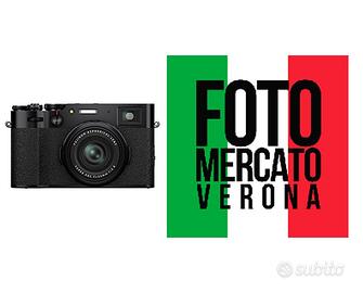 Fujifilm X100VI Black