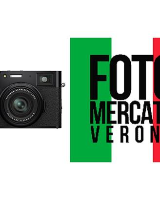 Fujifilm X100VI Black