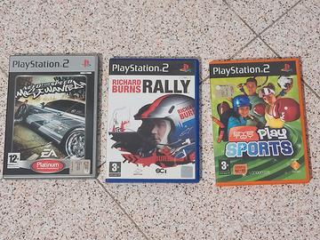 Giochi ps2 italiani completi