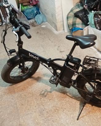bici elettrica Vivo bike Vf19
