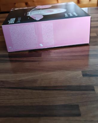 Braun silk epil