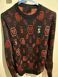 Maglione Philipp plein taglia L