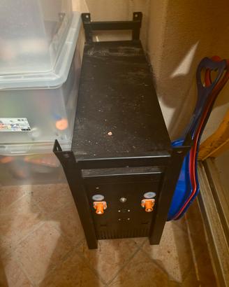 batteria/accumulatore per impianto fotovoltaico