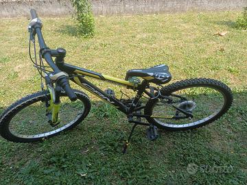 Bici ragazzo 24" Carnielli boyst 24