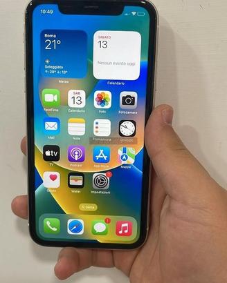 Apple iPhone 11 white 128 GB - 6125