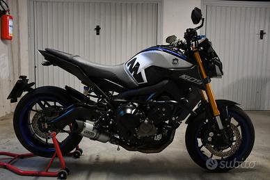 YAMAHA MT-09 SP 2020 