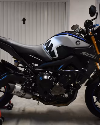 YAMAHA MT-09 SP 2020 