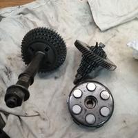 cambio vespa px 125 150 2 serie