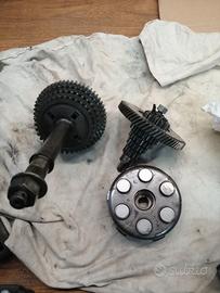 cambio vespa px 125 150 2 serie