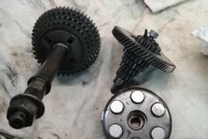 cambio vespa px 125 150 2 serie