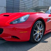 FERRARI California DCT Daytona Carbon Pack Iva 2