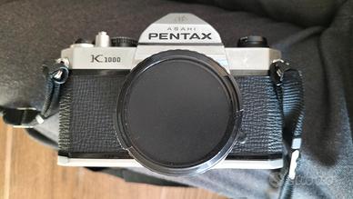 pentax k1000