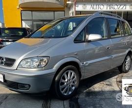 OPEL ZAFIRA 2.0 D 7 POSTI del 2005 con 168000KM