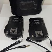 King Pixel i-ttl per Nikon