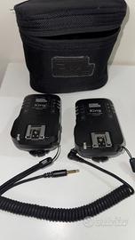 King Pixel i-ttl per Nikon