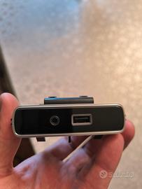 USB sotto bracciolo Giulia 
