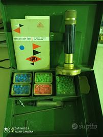 pistola spara chiodi acciaio 