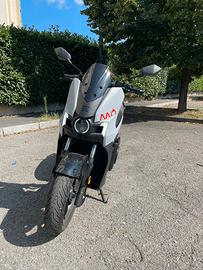 Scooter Seat Mo 125