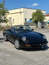 Alfa romeo spider 2.0