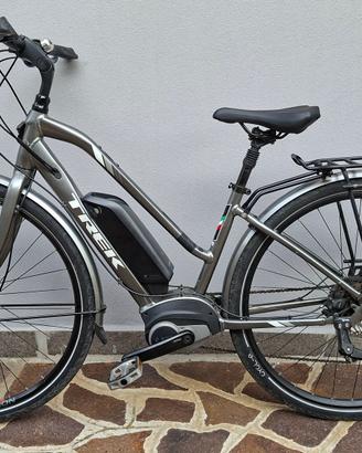 EBIKE TREK VERVE+