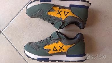 Scarpe bambino SUN 68 (Delta X) n.32