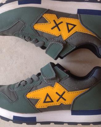 Scarpe bambino SUN 68 (Delta X) n.32