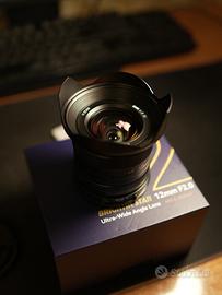 Brightin Star 12mm F2.0 III Canon M