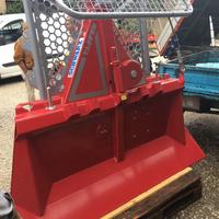 Verricello forestale SchwarzTajfun NUOVO EGV 85 A