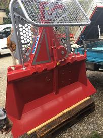 Verricello forestale SchwarzTajfun NUOVO EGV 85 A