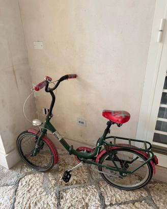 Bicicletta Graziella Regina
