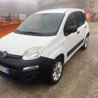 Fiat Panda 4x4 Van autocarro