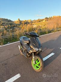 Scooter runner 50perfetto non ha un graffio