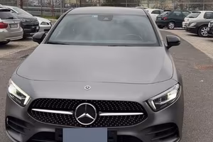 Mercedes A220 4 matic