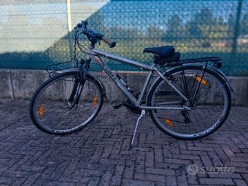 Bici da cicloturismo