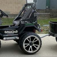 Peg Perego Gaucho 24V