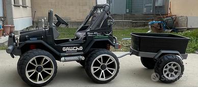 Peg Perego Gaucho 24V